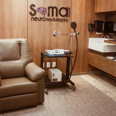 Sala de neuromodulação