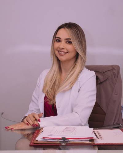 Andréia de Lima Barbosa